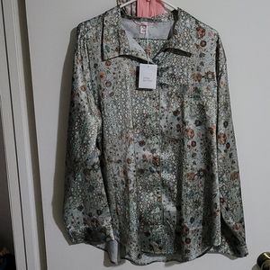 The Afterhours Satin Pajama